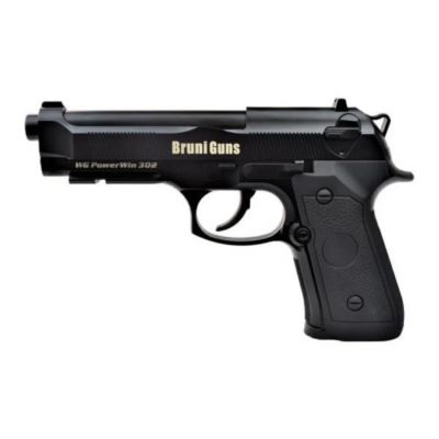 BRUNI PowerWin 302 Luftpistole, Kal. 4,5mm BB