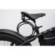 21. FAHRRADSCHLOSS MIT CODE 10x900MM MIT BLACK+DECKER HALTERUNG