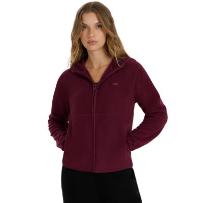 5. Fleece-Sweatshirt 4F W 4FWAW25TFLEF355 60S