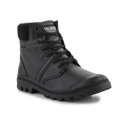 6. Palladium Pallabrousse Cuffwp+ 77982-001-M Schuhe