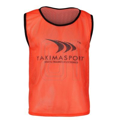 4. Yakima Sport Jr Fußball-Tag 100146J Orange