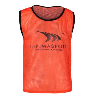 4. Yakima Sport Jr Fußball-Tag 100146J Orange