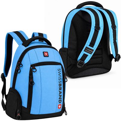 4. SWISSBRAND 25L REISERUCKSACK