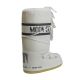 3. Damen Moon Boot MB Icon Nylon Weiße Winterstiefel - 80D1400440-A001