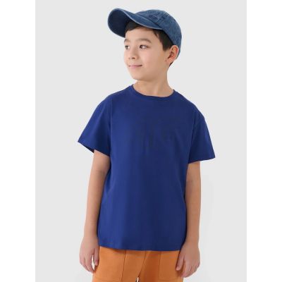 2. T-Shirt 4F Jr 4FJWSS25TTSHM2325-36S