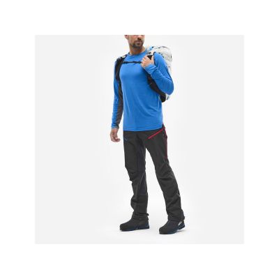 2. T-Shirt MILLET TRILOGY JORASSES TS LS M blau