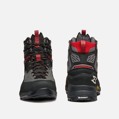 4. Garmont Akron Mid GTX Erwachsene Schwarz