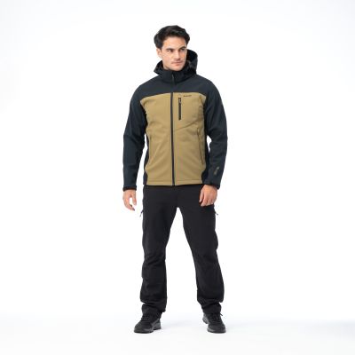 9. Herren-Softshelljacke MANS