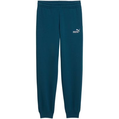 2. Puma ESS 2 Color Nr. 1 Logo Türkis Kinderhose 685824 36