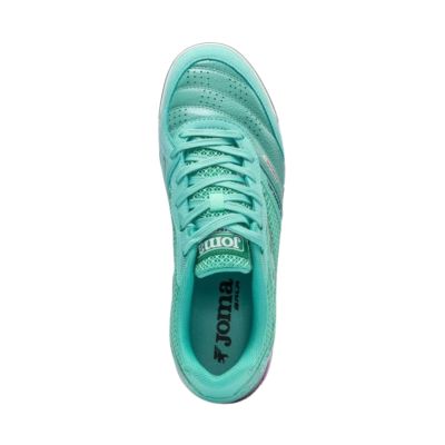 4. Fußballschuhe Joma Mundial Indoor 2627 türkis MUNS2627IN