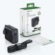 6. Schnellladegerät GaN UK 100W Power Delivery 3x USB C 1x USB - Schwarz