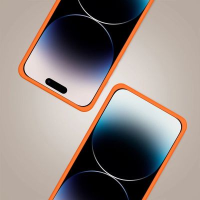 4. Tech-Protect Supreme Set Panzerglas für iPhone 16 Pro - transparent (3 Stk.)