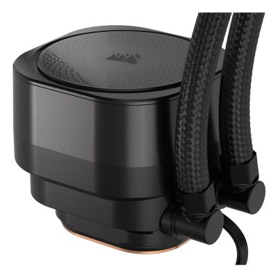 9. CORSAIR NAUTILUS 360, 360-mm-Radiator, Flüssigkeits-CPU-Kühler