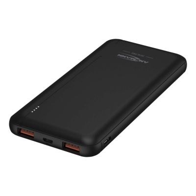 2. Ansmann PB320PD 10000 mAh Schwarz