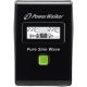 8. USV POWER WALKER VI 600 SW FR (600 VA) 0,6 kVA 360 W 2 x Netzsteckdose