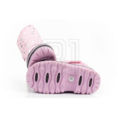 4. Lee Cooper Jr. Schneestiefel LCJ-24-44-2863K