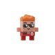 3. MARIOINEX Mini Waffle City Feuerwehr-Action-Bausteine, 148 Teile