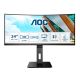 AOC P2 CU34P2A LED-Monitor 86,4 cm (34") 3440 x 1440 Pixel Quad HD Schwarz