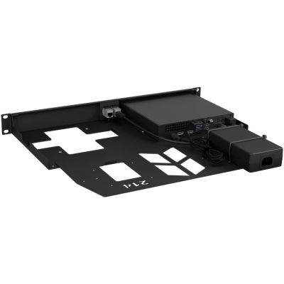 2. Rackmount.IT Kit für Dell OptiPlex MFF Computer