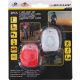 Dunlop Fahrradlicht LED 2 Stück SC 05320