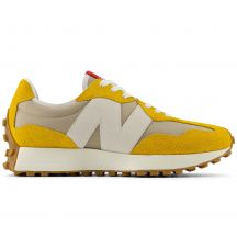 New Balance NB 327 Gelb (U327SB) Damen/Herren Sneakers