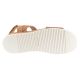 4. Skechers Desert Kiss Low-Top Look 114710-CSNT Braun Größe 36