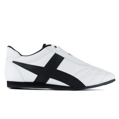 2. Schwarze DBX Bushido Kampfsport-Trainingsschuhe Weiß