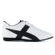 2. Schwarze DBX Bushido Kampfsport-Trainingsschuhe Weiß