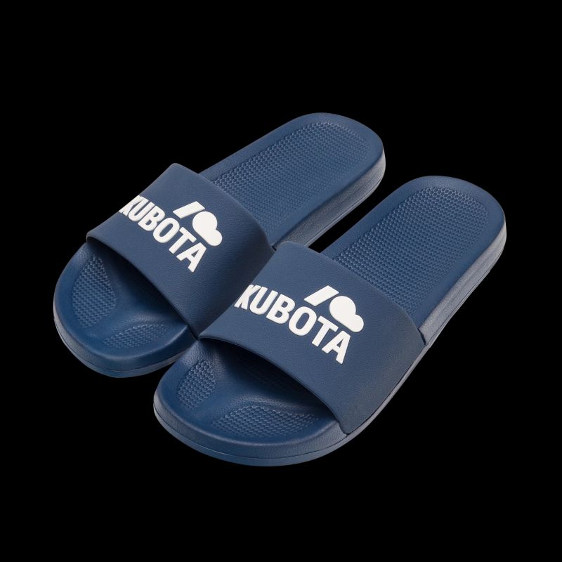 5. Kubota Basic Pool Flip-Flops marineblau K0000-101-003-15-1