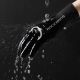 8. Rockbros komplett wasserdichte Fahrradhandschuhe, Größe: XXL - Schwarz