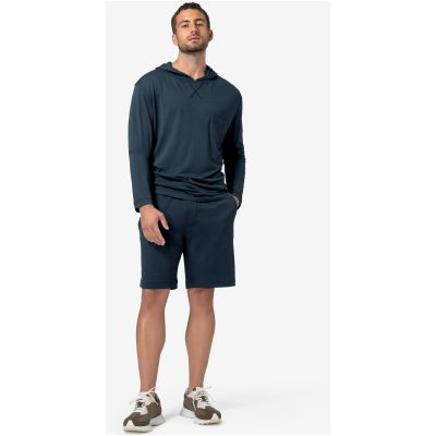2. Herren-Shorts SUPER.NATURAL M SOLUTION SHORTS, marineblau