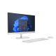 2. HP ProOne 240 G10 All-in-One Ultra 5 125U 23,8" FHD 250 Nits IPS AG 16 GB DDR5 5600 SSD512 Intel UHD Cam5MP+IR W11Pro Weiß 3 Jahre Vor-Ort-Service