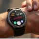 2. Smartwatch Gravity Schwarzes Armband + Armband GT46-1