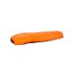 MSR Pro Bivy Mumienschlafsack für Erwachsene, Nylon, Polyurethan, Ripstop, Orange