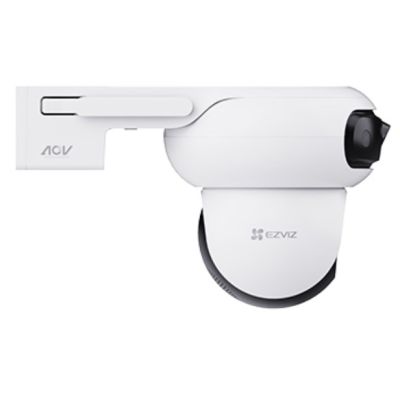 3. Ezviz HB90X Dual 4G Wi-Fi Kit 4MP+4MP IP-Kamera mit 8W Solarpanel