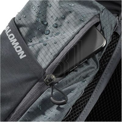 4. Rucksack, Weste Salomon Adv Skin Cross Season M C19183