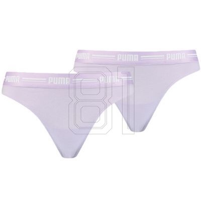 7. Puma String Unterwäsche 2P Pack W 907854 07