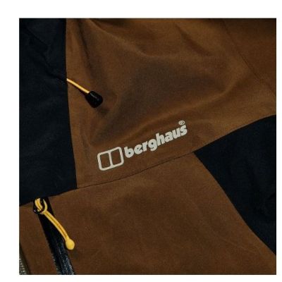 3. Berghaus Ridge-Seeker GTX Jacke mit Membran, Größe M, grün