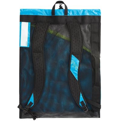 TYR Elite Team Mesh Rucksack, Einheitsgröße
