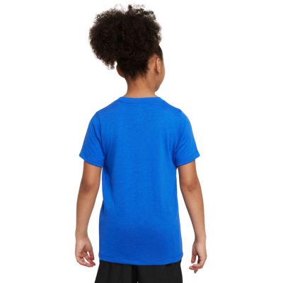 6. Nike Dri-FIT Park 20 Kinder-T-Shirt Blau CW6941 463 x