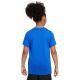 6. Nike Dri-FIT Park 20 Kinder-T-Shirt Blau CW6941 463 x
