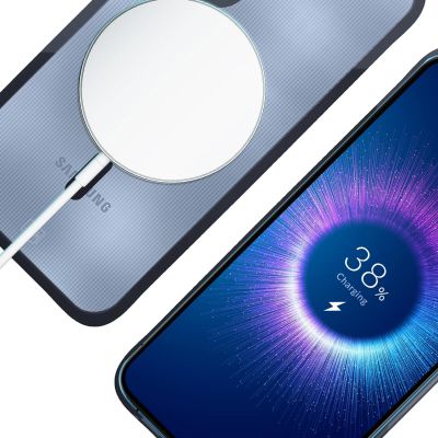 5. 3mk Satin Armor MagCase für Samsung Galaxy A25 5G - Transparent