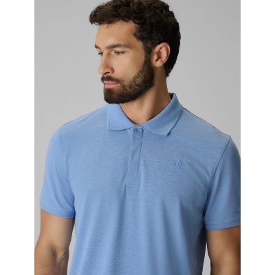 3. Herren-Poloshirt, regulär, Größe 4F 4FRSS26TPTSM0899-32M