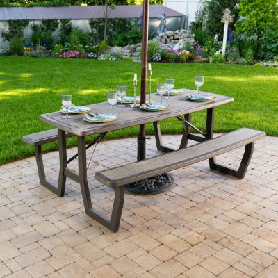 5. Lifetime 60346 Gartenset
