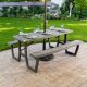 5. Lifetime 60346 Gartenset