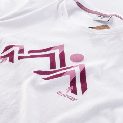 7. Hi-tec Lady Mari T-shirt W 92800503604
