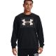 10. Under Armour UA Rival Terry Logo Crew M 1370391 001 Sweatshirt