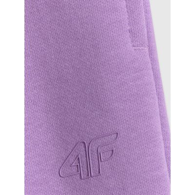8. Jogginghose für Mädchen 4F 4FJRSS26TTROF1795-12S