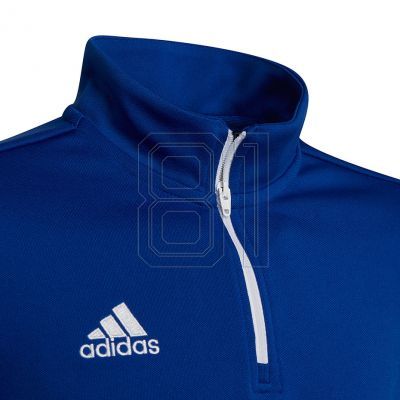 3. Adidas Entrada 22 Training Top Jr HG6290 Sweatshirt