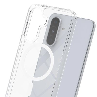 2. 3mk Armor MagCase für Samsung Galaxy A26 5G – Transparent